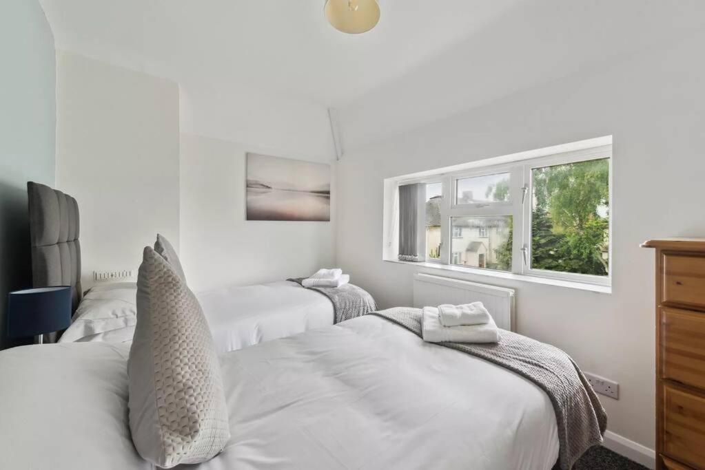 Villa 3 Bed House Up To Guests 7 In Oxford Exterior foto