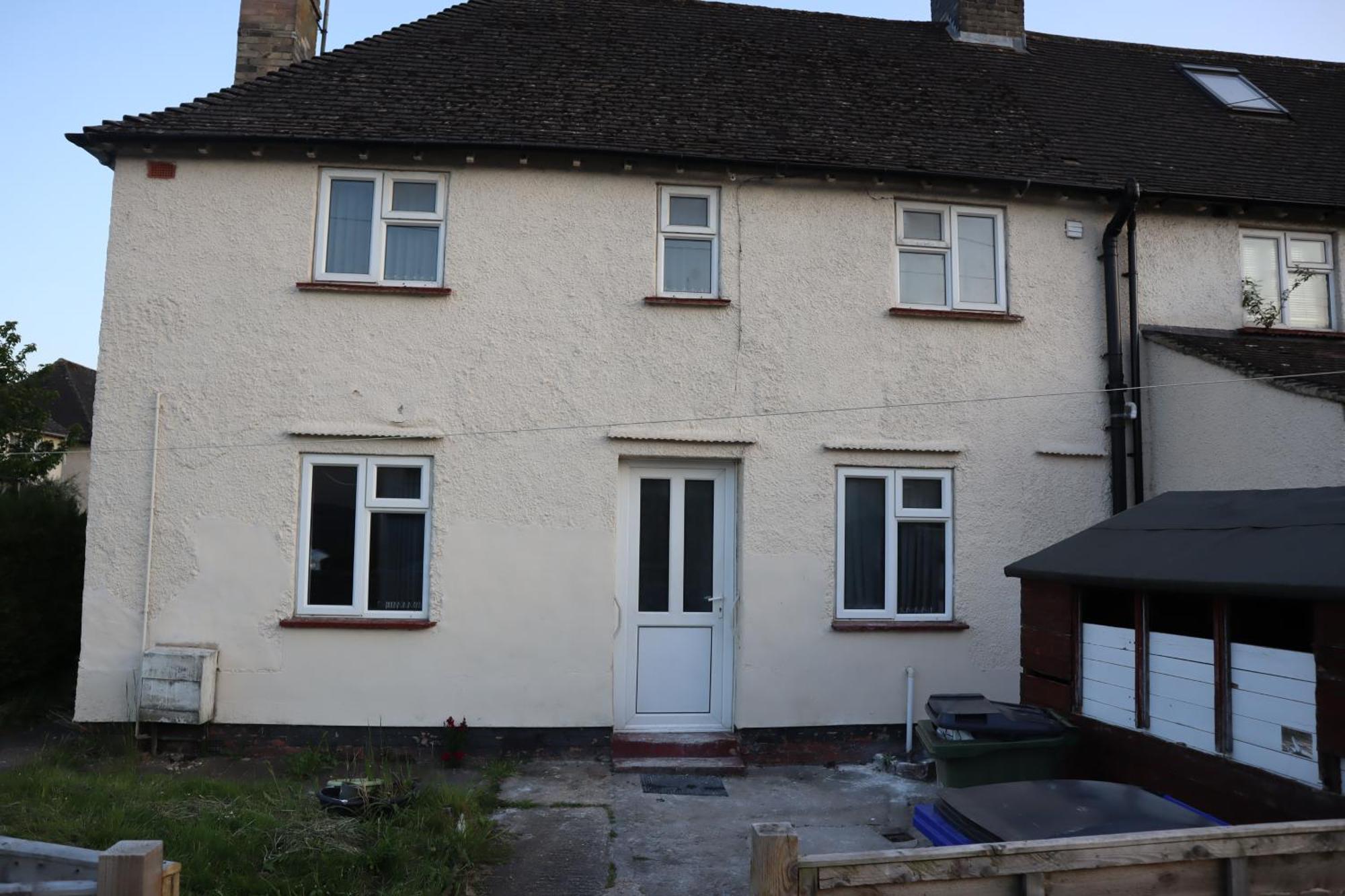 Villa 3 Bed House Up To Guests 7 In Oxford Exterior foto